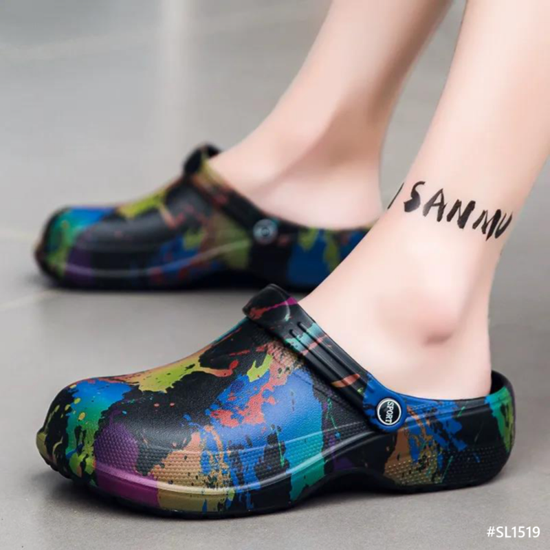 Sereni Flex Men’s Slippers