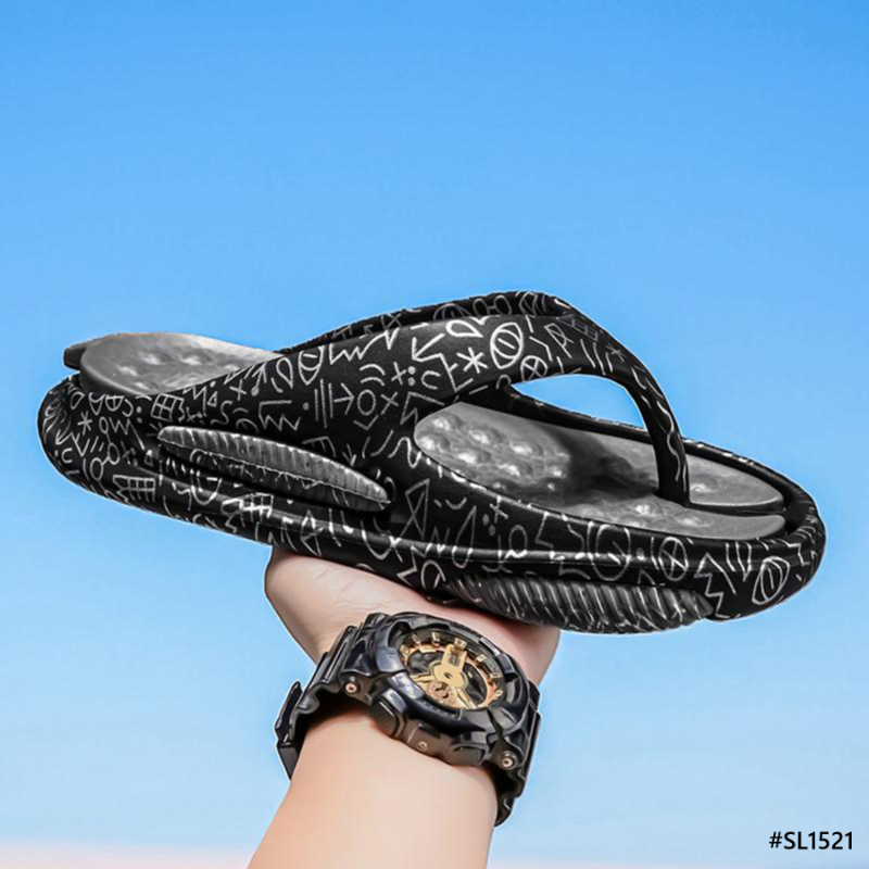 Zen Calm Men’s Slippers Copy