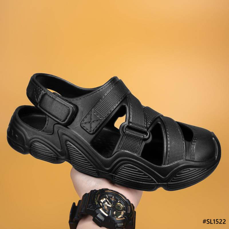 Feather Wave Men’s Slippers