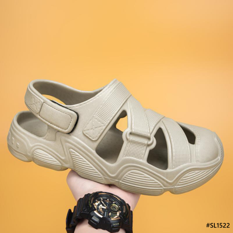 Feather Wave Men’s Slippers