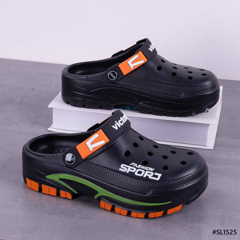 Eco Aura Men’s Slippers