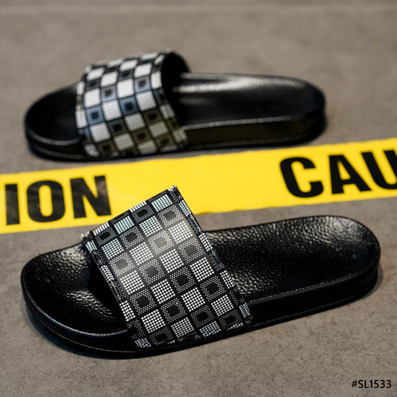 Terra Wave Men’s Slippers