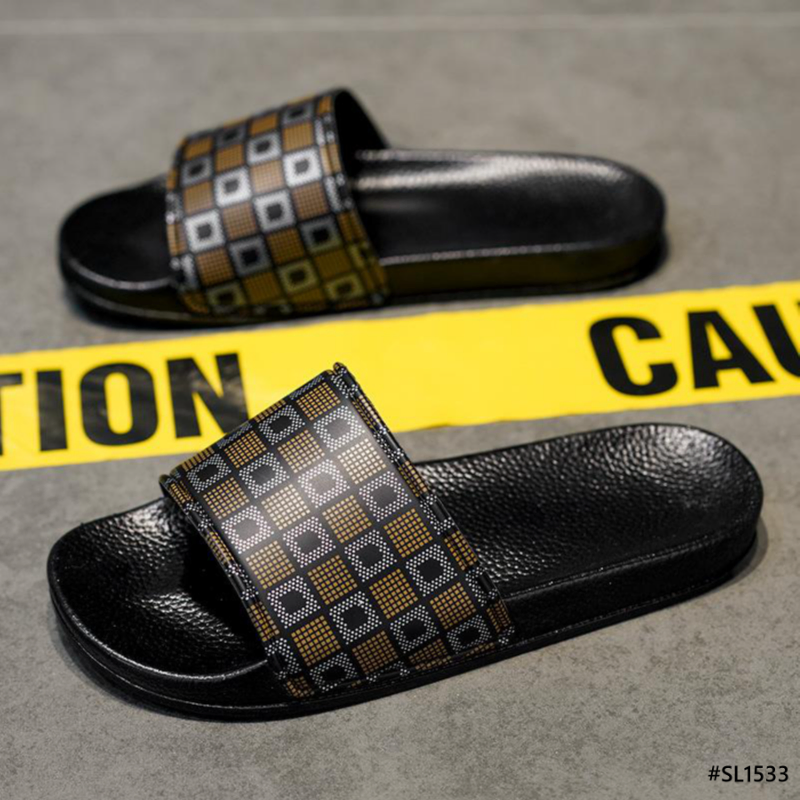 Terra Wave Men’s Slippers