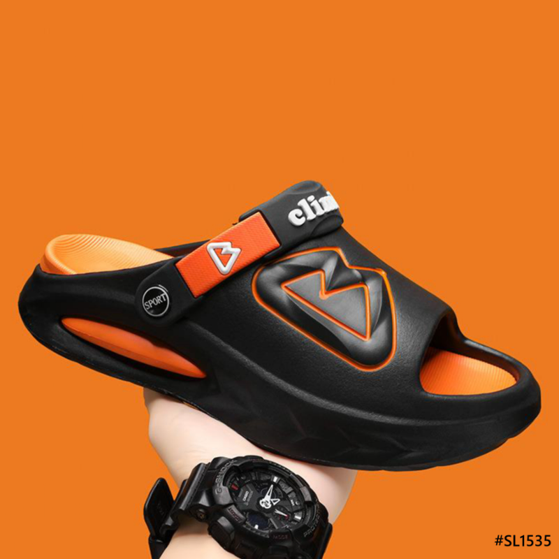 Gentle Flex Men’s Slippers