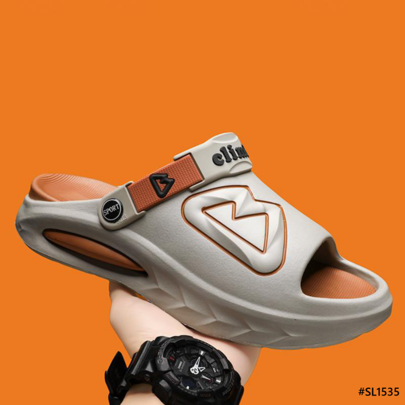 Gentle Flex Men’s Slippers