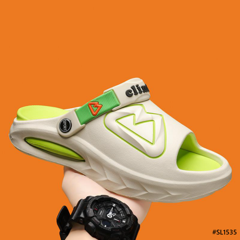 Gentle Flex Men’s Slippers