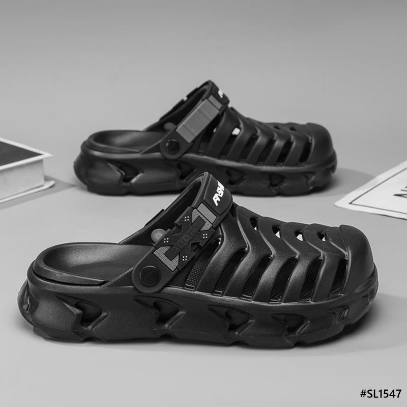 Soft Aura Men’s Slippers