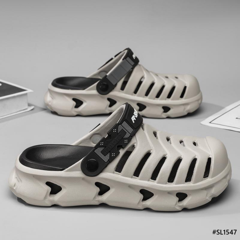 Soft Aura Men’s Slippers