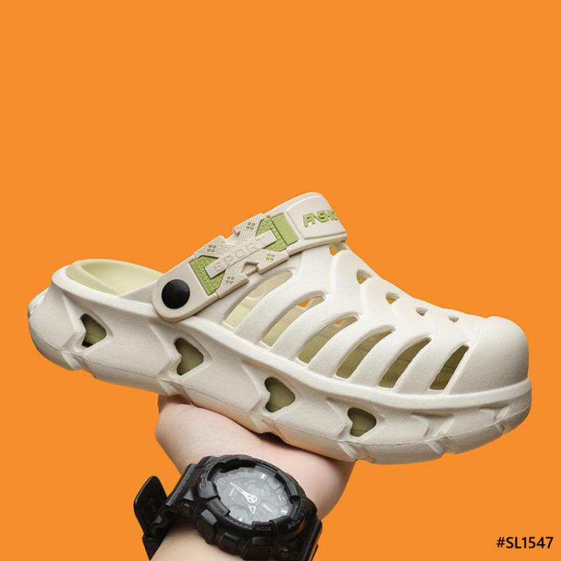 Soft Aura Men’s Slippers