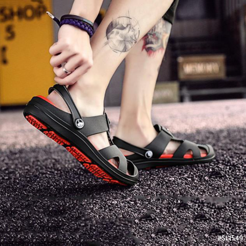 Relax Flex Men’s Slippers