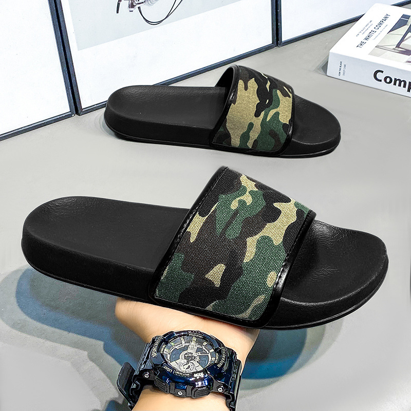 Comfort Aura Men’s Slippers