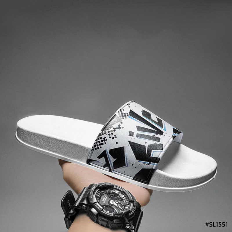 Sereni Wave Men’s Slippers