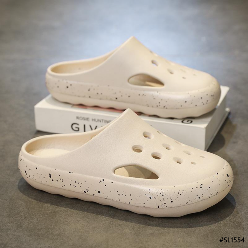 Air Gentle Men’s Slippers