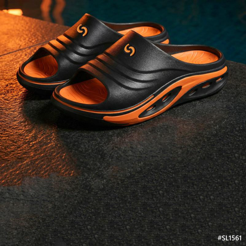 Relax Cozy Men’s Slippers