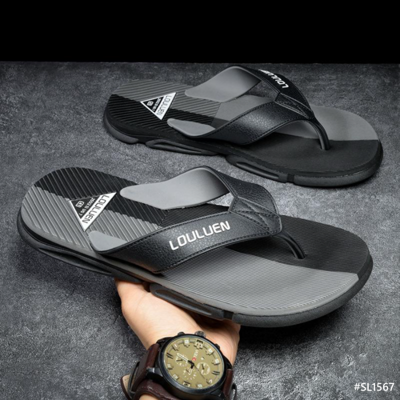 Comfy Cozy Men’s Slippers