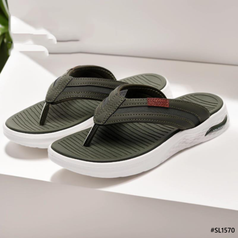 Flex Calm Comfort Men’s Slippers