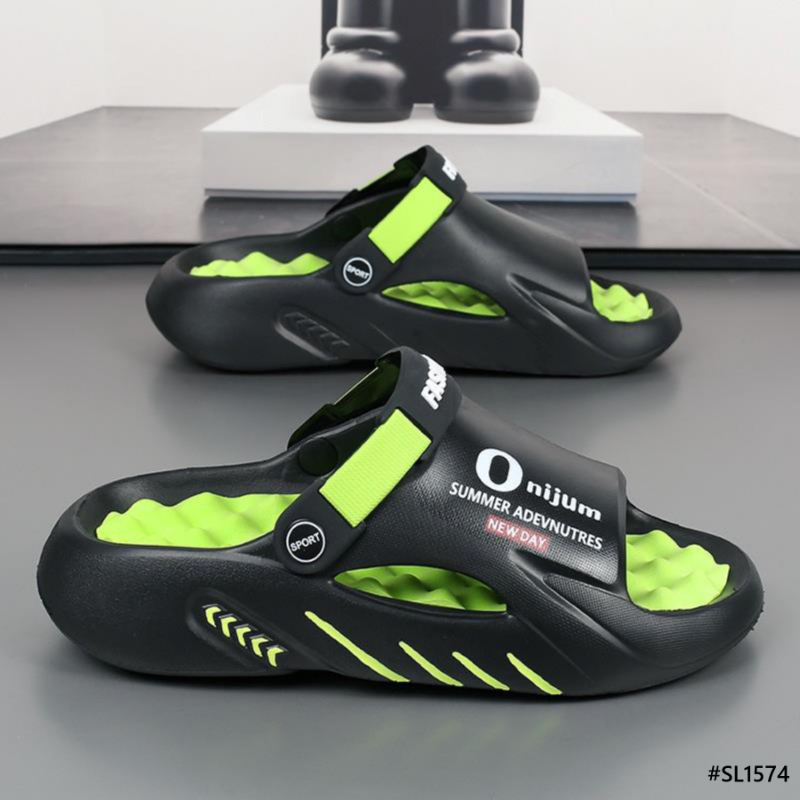 Pure Flex Comfort Men’s Slippers