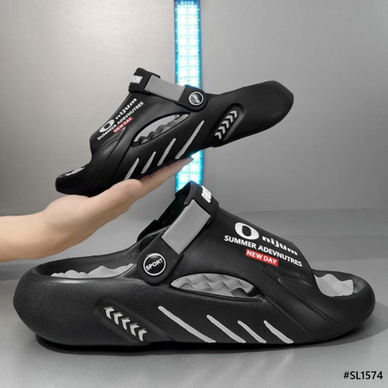 Pure Flex Comfort Men’s Slippers