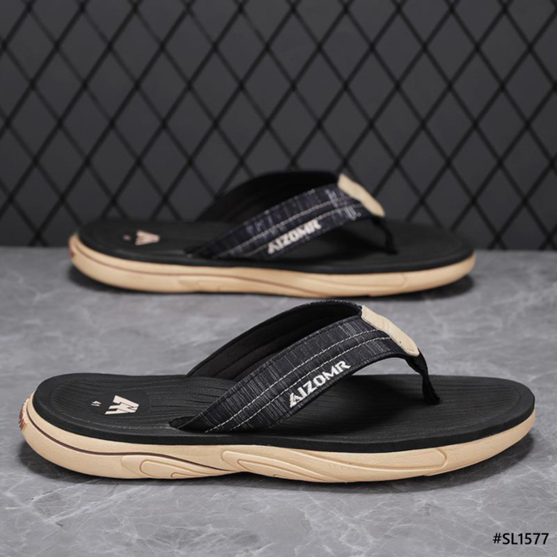 Flex Indoor Comfort Men’s Slippers