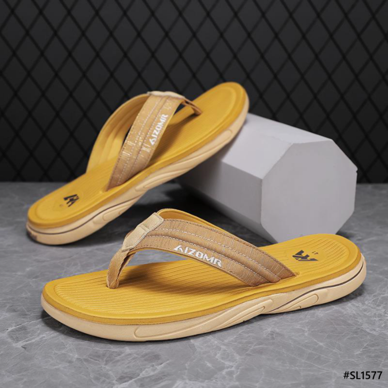 Flex Indoor Comfort Men’s Slippers