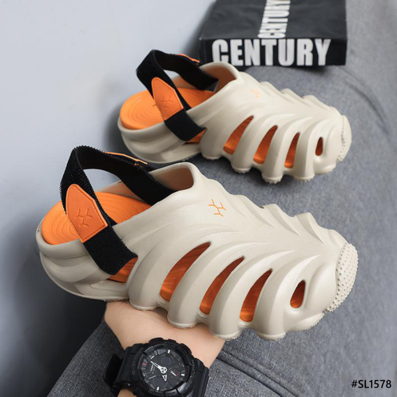 Gentle Walk Men’s Slippers