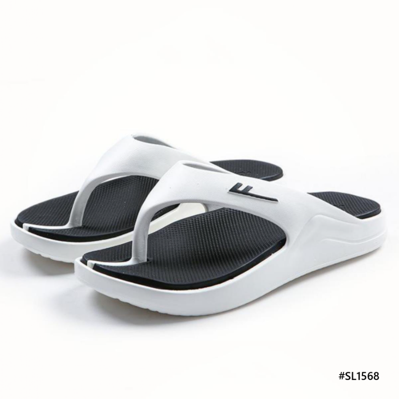 Feather Fort Men’s Slippers