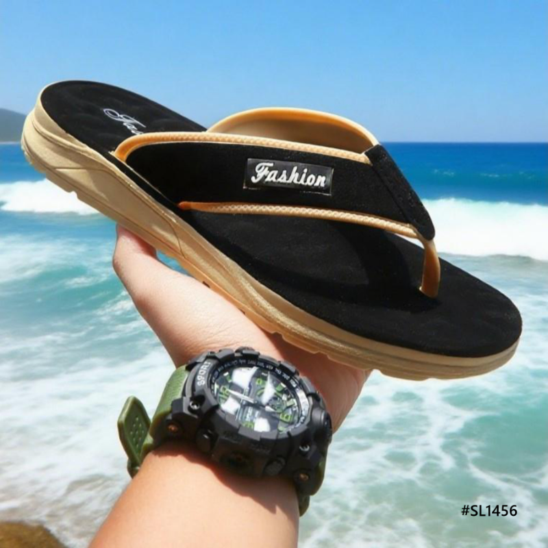 Ease Home Men’s Slippers