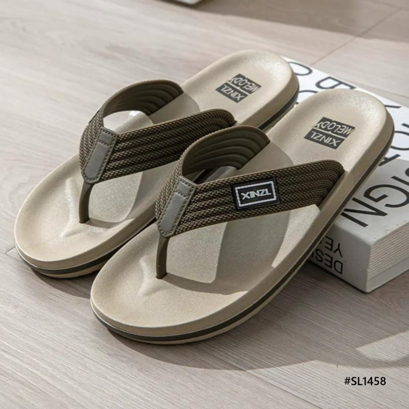 Pure Relax Men’s Slippers