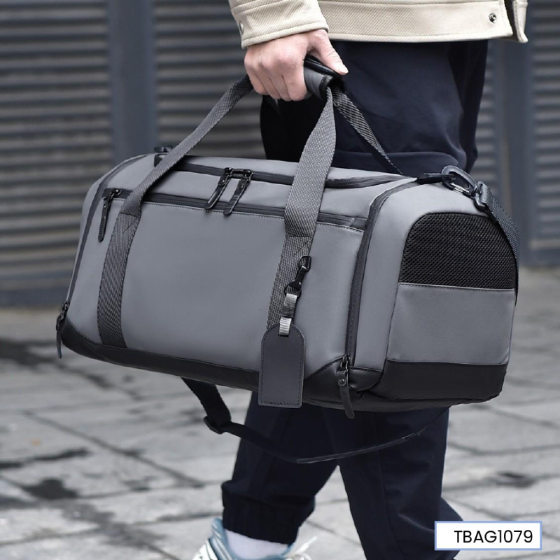 Wayfarer Plus Travel Bag