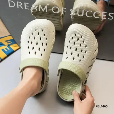 Cloud Serenity Men’s Slippers