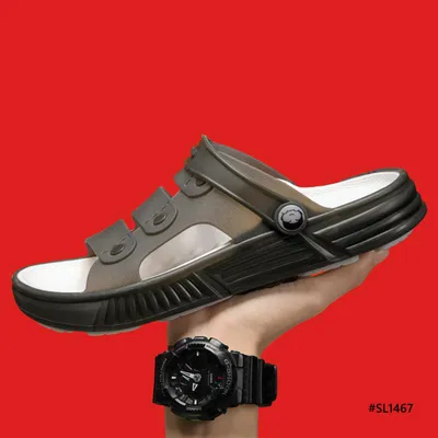Air Comfort Men’s Slippers