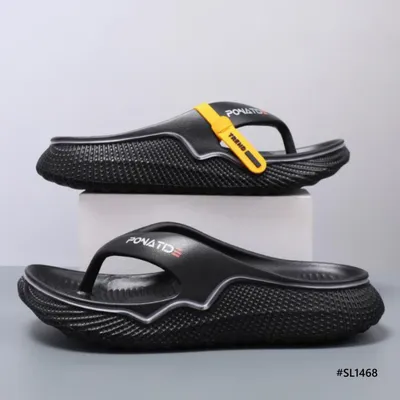 Urban Plush Men’s Slippers