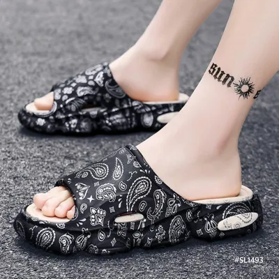 Terra Flex Men’s Slippers