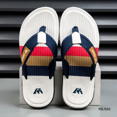 Sereni Lounge Men’s Slippers