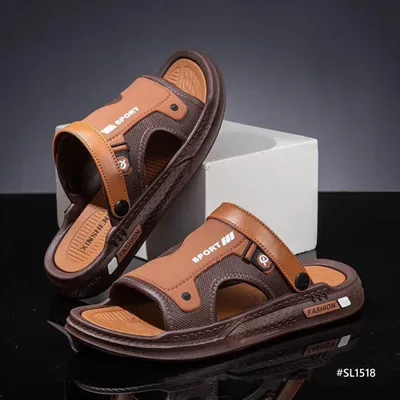 Urban Lounge Men’s Slippers