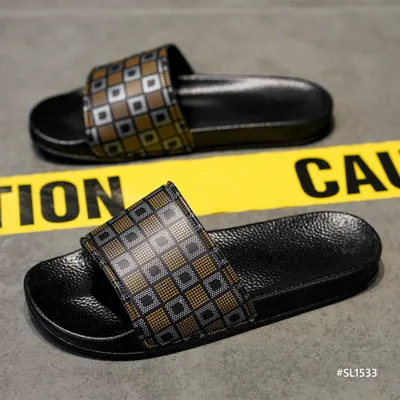 Terra Wave Men’s Slippers
