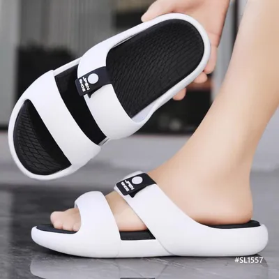 Flex Cozy Men’s Slippers