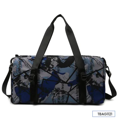 Nomad Wing Travel Bag