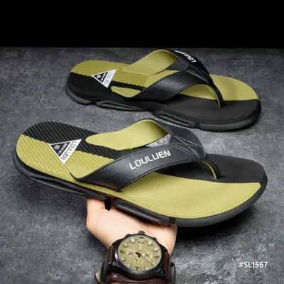 Comfy Cozy Men’s Slippers