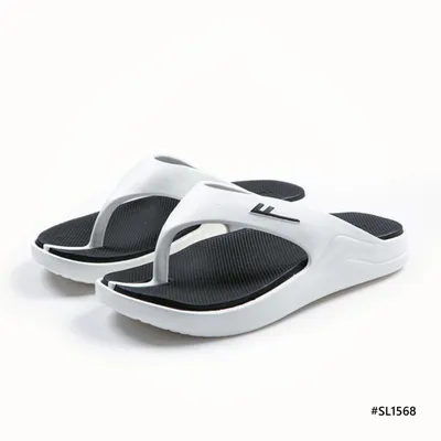Feather Fort Men’s Slippers