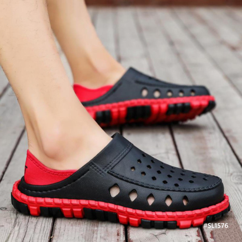 Flex Cozy Ease Men’s Slippers