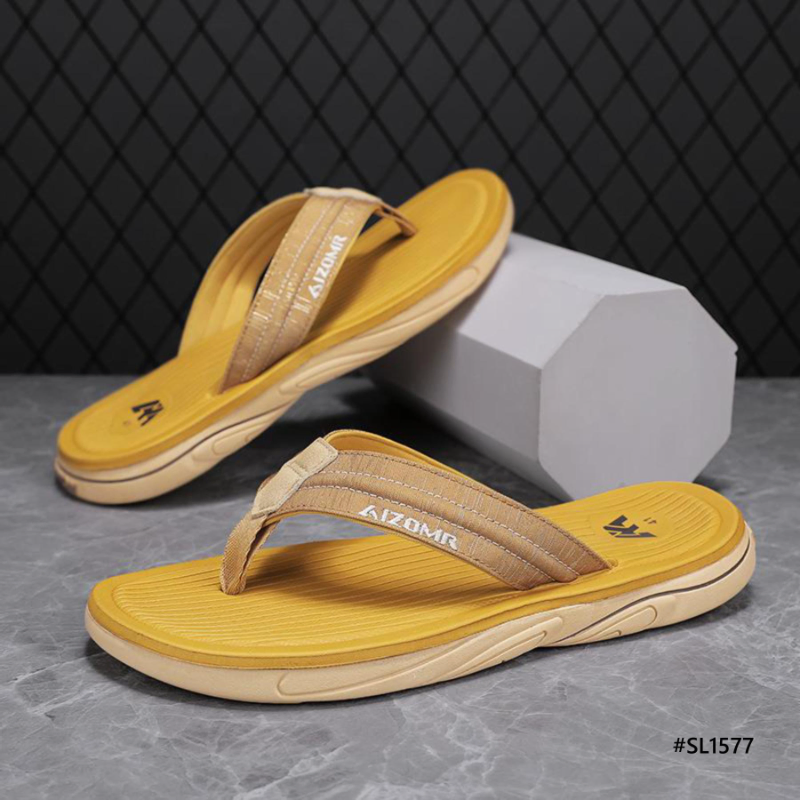 Flex Indoor Comfort Men’s Slippers