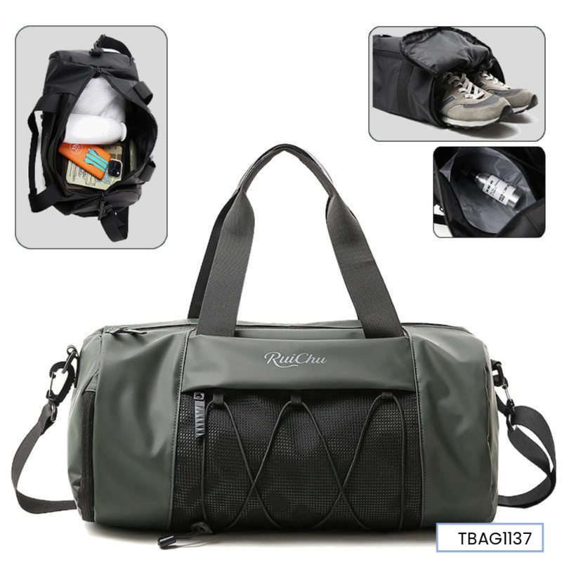 Nomad Glide Travel Bag