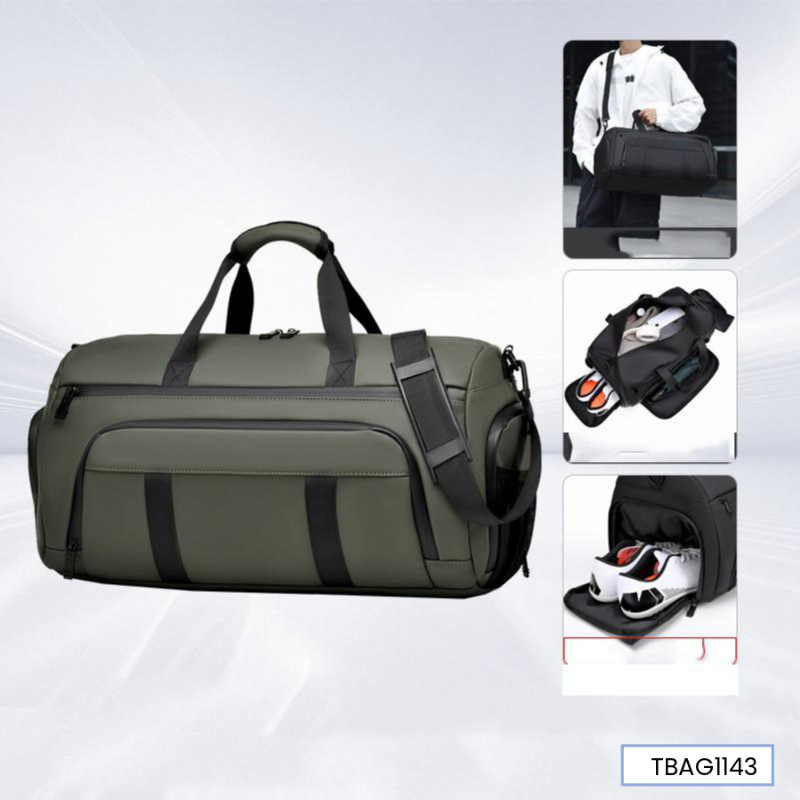 Wander Move Travel Bag