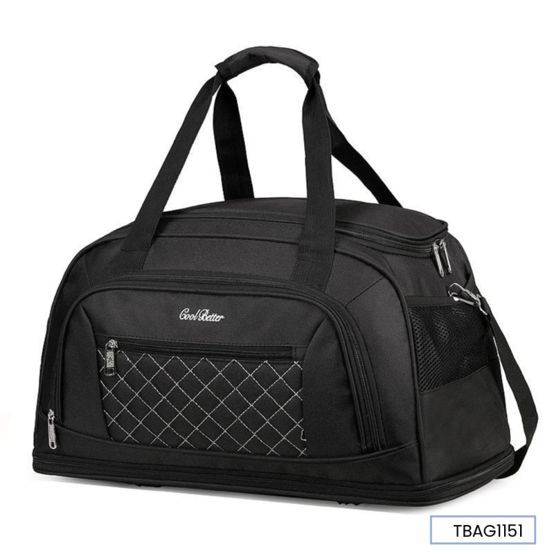 Voyage Orbit Travel Bag