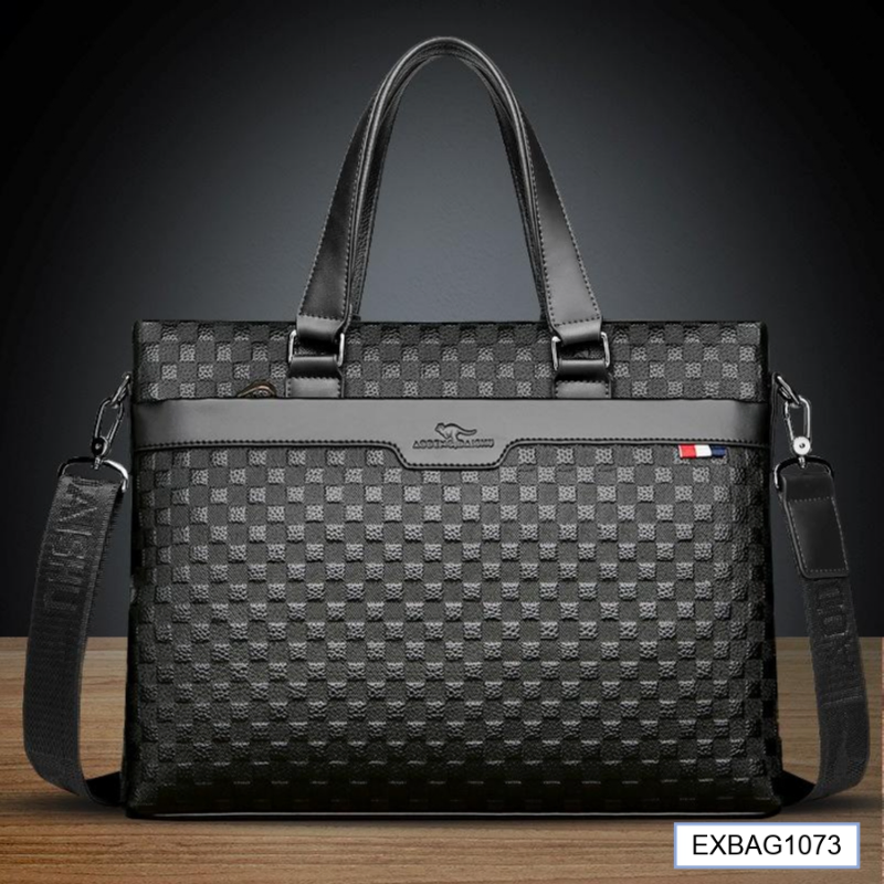 Sharp Mens Executive Bag