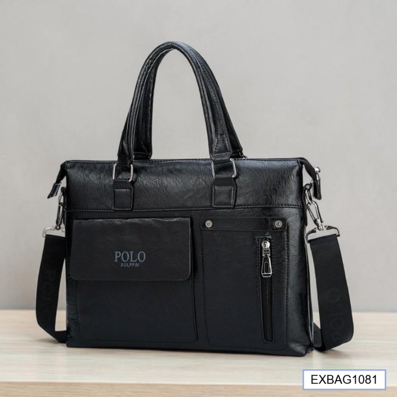 Power Mens Executive Bag