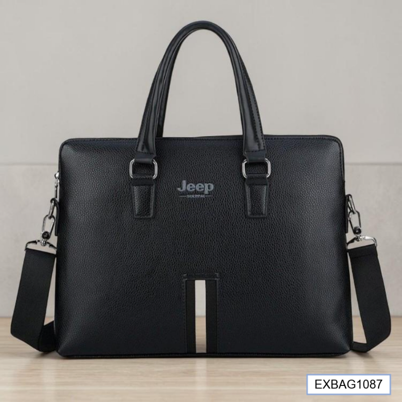 Alpha Mens Executive Bag