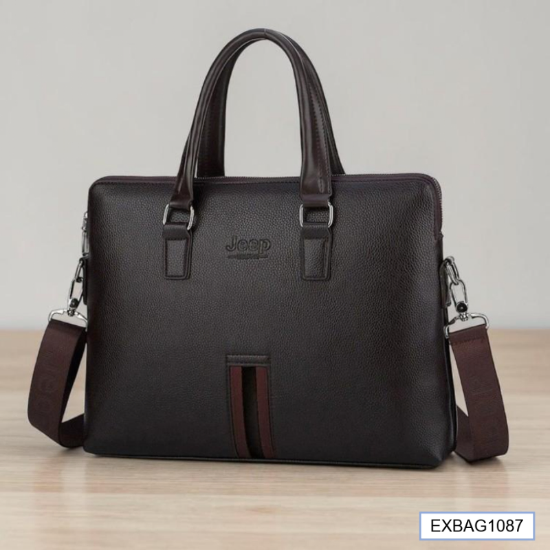 Alpha Mens Executive Bag