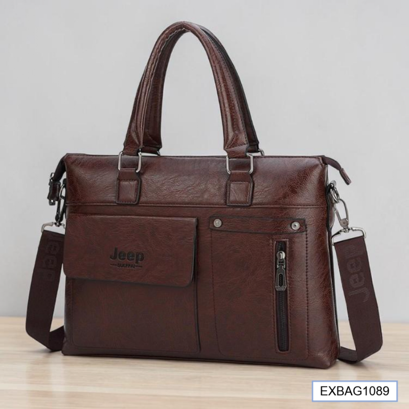 Civic Mens Executive Bag